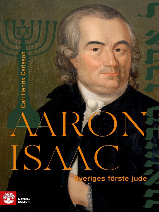 Titeldetaljer för Aaron Isaac av Carl Henrik Carlsson - Tillgänglig